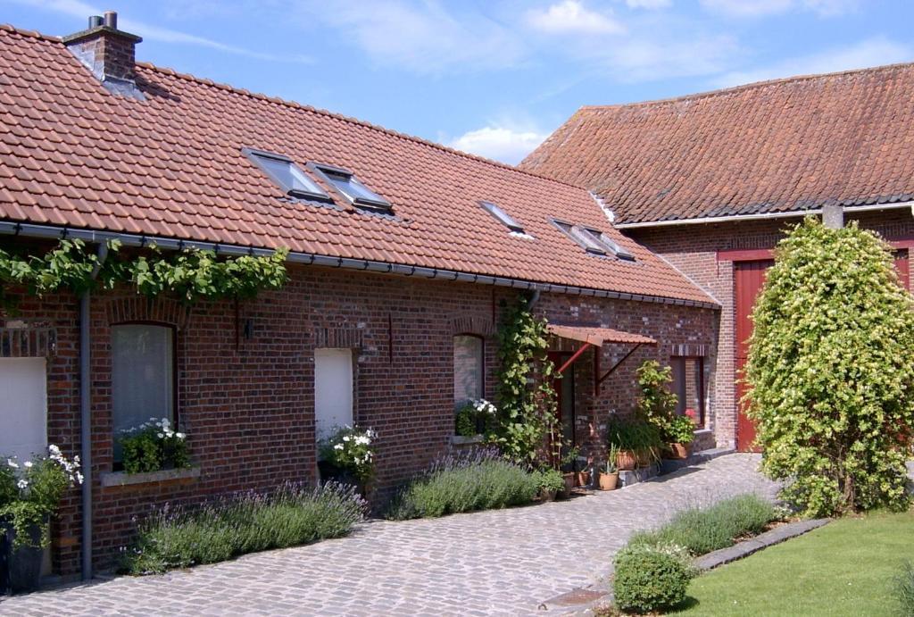 B&B De Pepelinck Denderwindeke Exterior photo